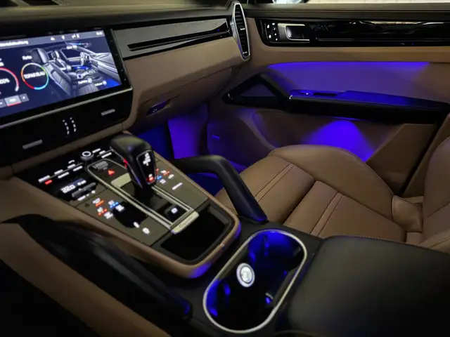 Porsche Cayenne Coupe *SportDesignPaket*HUD*22Zoll*PorscheApproved Ansicht 30