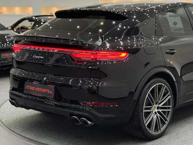 Porsche Cayenne Coupe *SportDesignPaket*HUD*22Zoll*PorscheApproved Ansicht 9