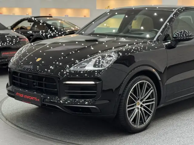 Porsche Cayenne Coupe *SportDesignPaket*HUD*22Zoll*PorscheApproved Ansicht 7