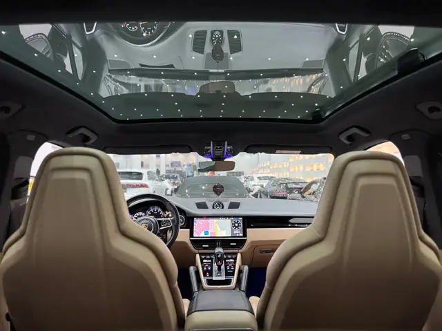 Porsche Cayenne Coupe *SportDesignPaket*HUD*22Zoll*PorscheApproved Ansicht 44