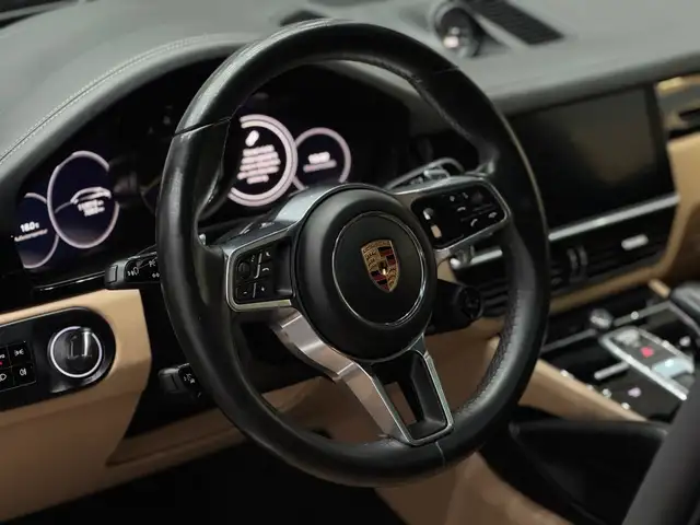 Porsche Cayenne Coupe *SportDesignPaket*HUD*22Zoll*PorscheApproved Ansicht 18