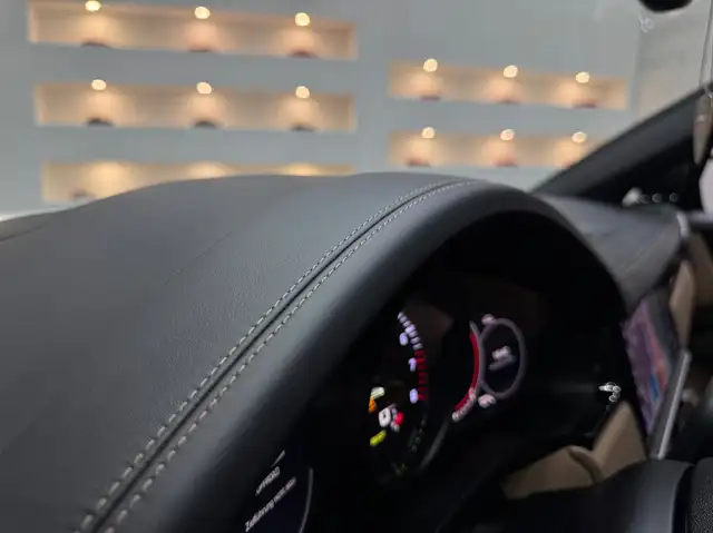 Porsche Cayenne Coupe *SportDesignPaket*HUD*22Zoll*PorscheApproved Ansicht 40