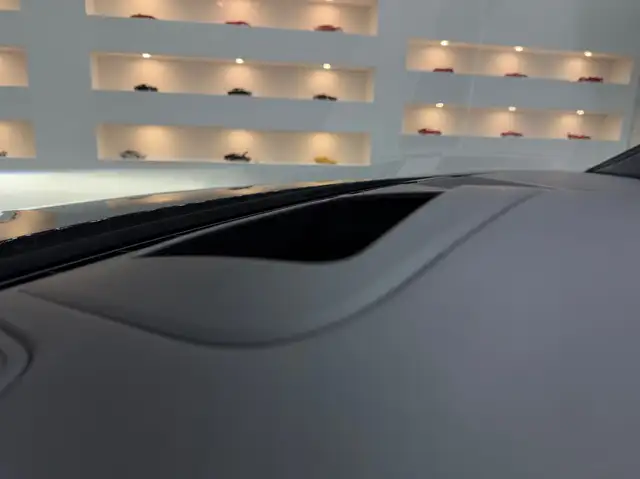 Porsche Cayenne Coupe *SportDesignPaket*HUD*22Zoll*PorscheApproved Ansicht 39