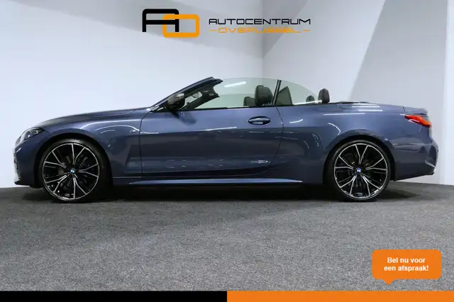BMW 440 4-serie Cabrio M440i xDrive High Executive / Air C