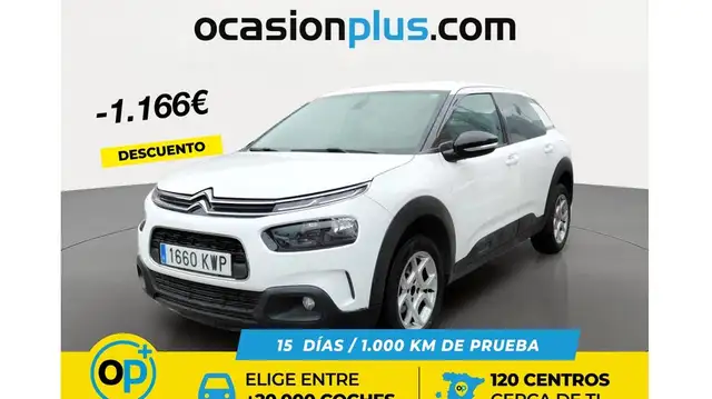 Citroen C4 Cactus 1.2 PureTech S&S Feel 110