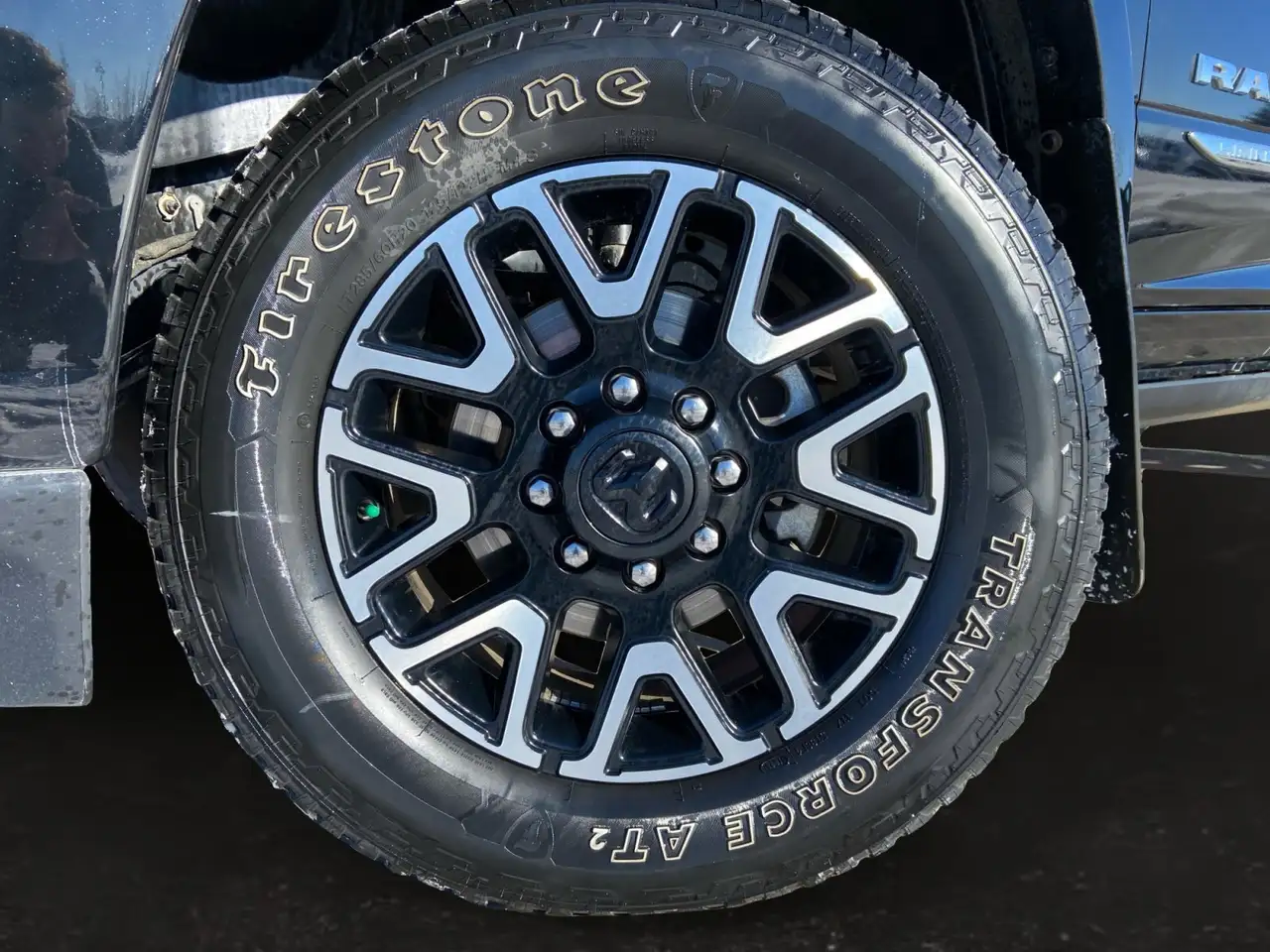 RAM 3500 снимка RAM 3500