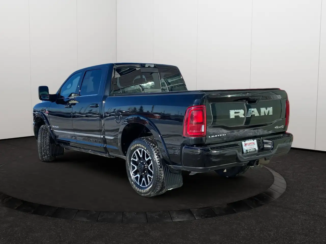 RAM 3500 снимка RAM 3500