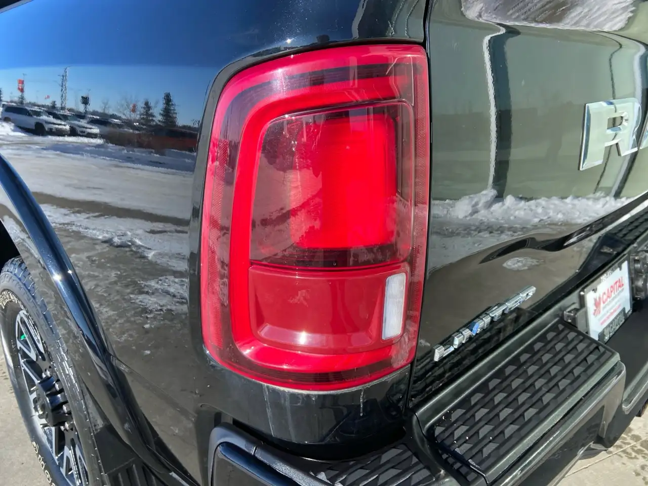 RAM 3500 снимка RAM 3500