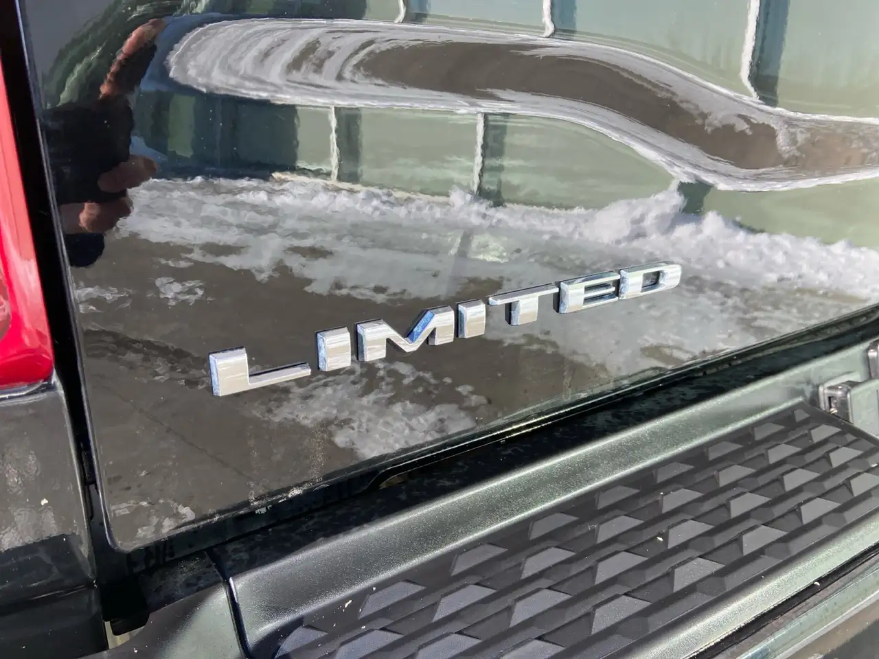 RAM 3500 снимка RAM 3500