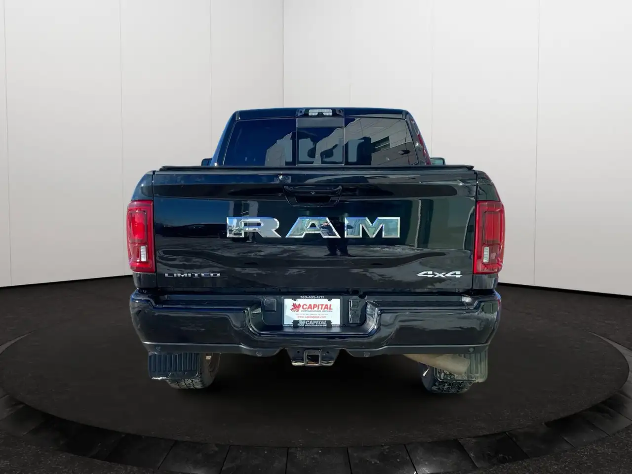 RAM 3500 снимка RAM 3500