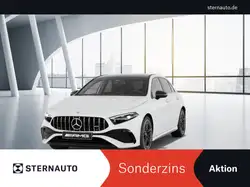 Mercedes-Benz A 35 AMG AMG A 35 4M AMG Line/Pano. Dach/Kamera/Multibeam
