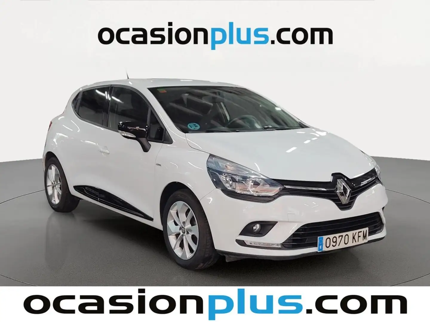 Renault Clio 1.2 Limited 55kW Blanco - 2