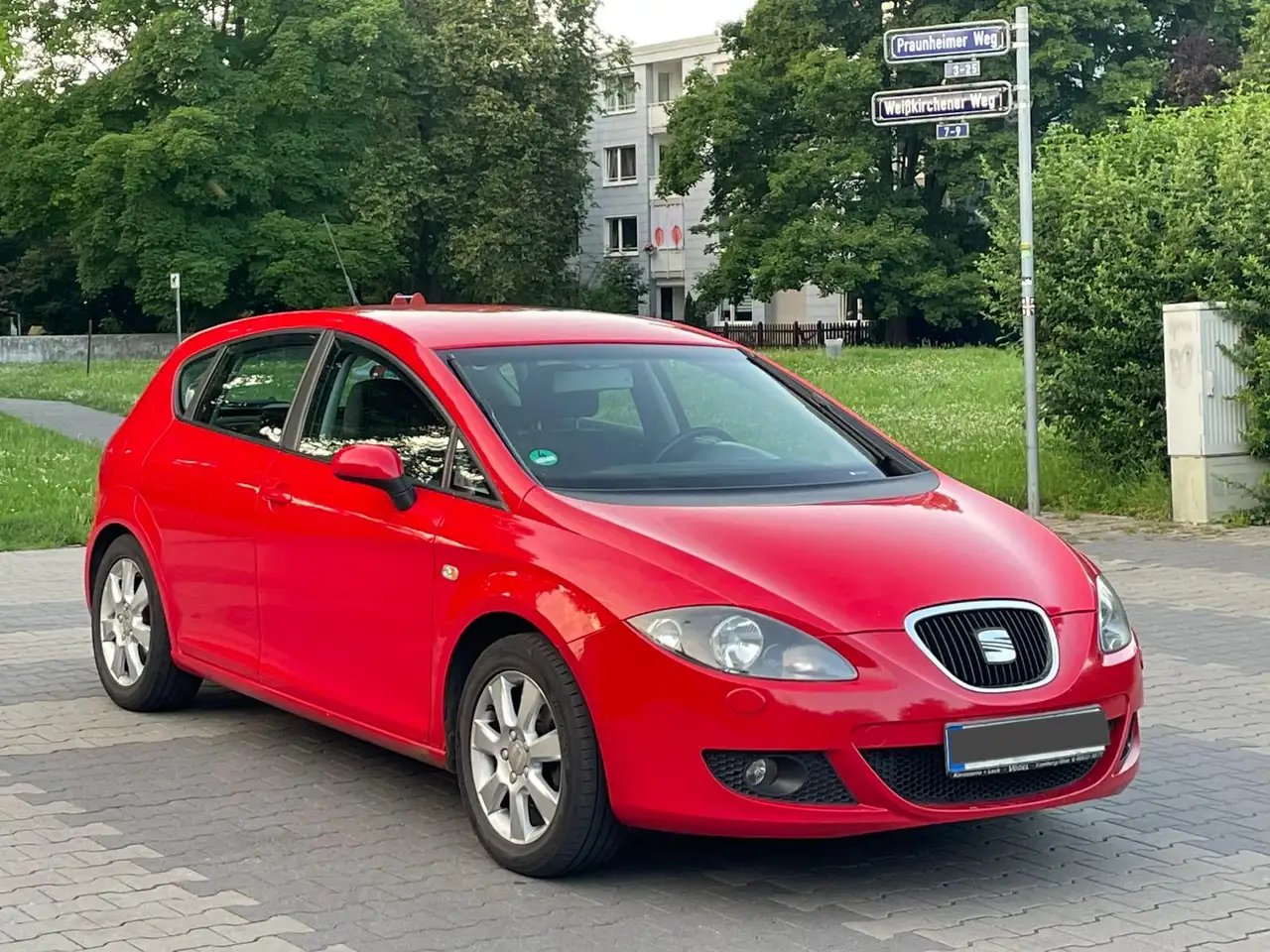 SEAT Leon