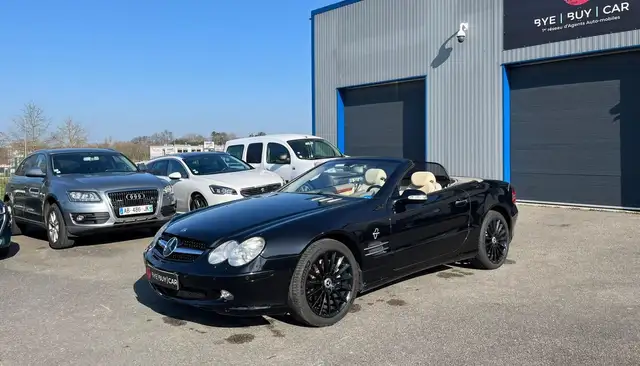 Mercedes-Benz SL 500 SL 500 CABRIOLET COUPE V8 5L 306ch BVA  sl500 SUREQUIPEE GARANTIE 12 MOIS
