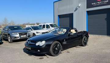 SL 500 CABRIOLET COUPE V8 5L 306ch BVA  sl500 SUREQUIPEE GARANTIE 12 MOIS