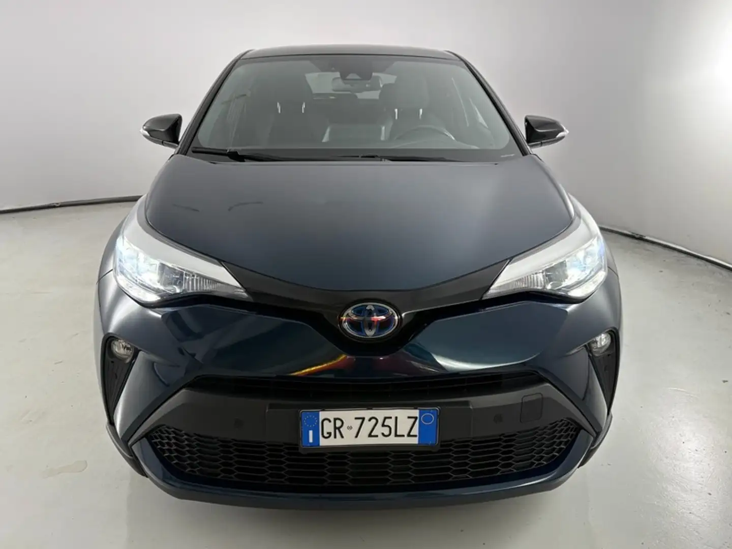 Toyota C-HR 2.0 Hybrid Trend Blu/Azzurro - 2