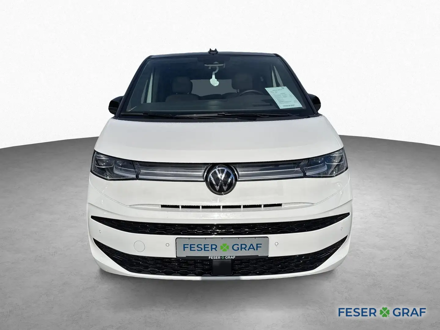 Volkswagen T7 Multivan Edition 2.0 TSI 7-DSG LED Klima ACC Kamera Blanc - 2