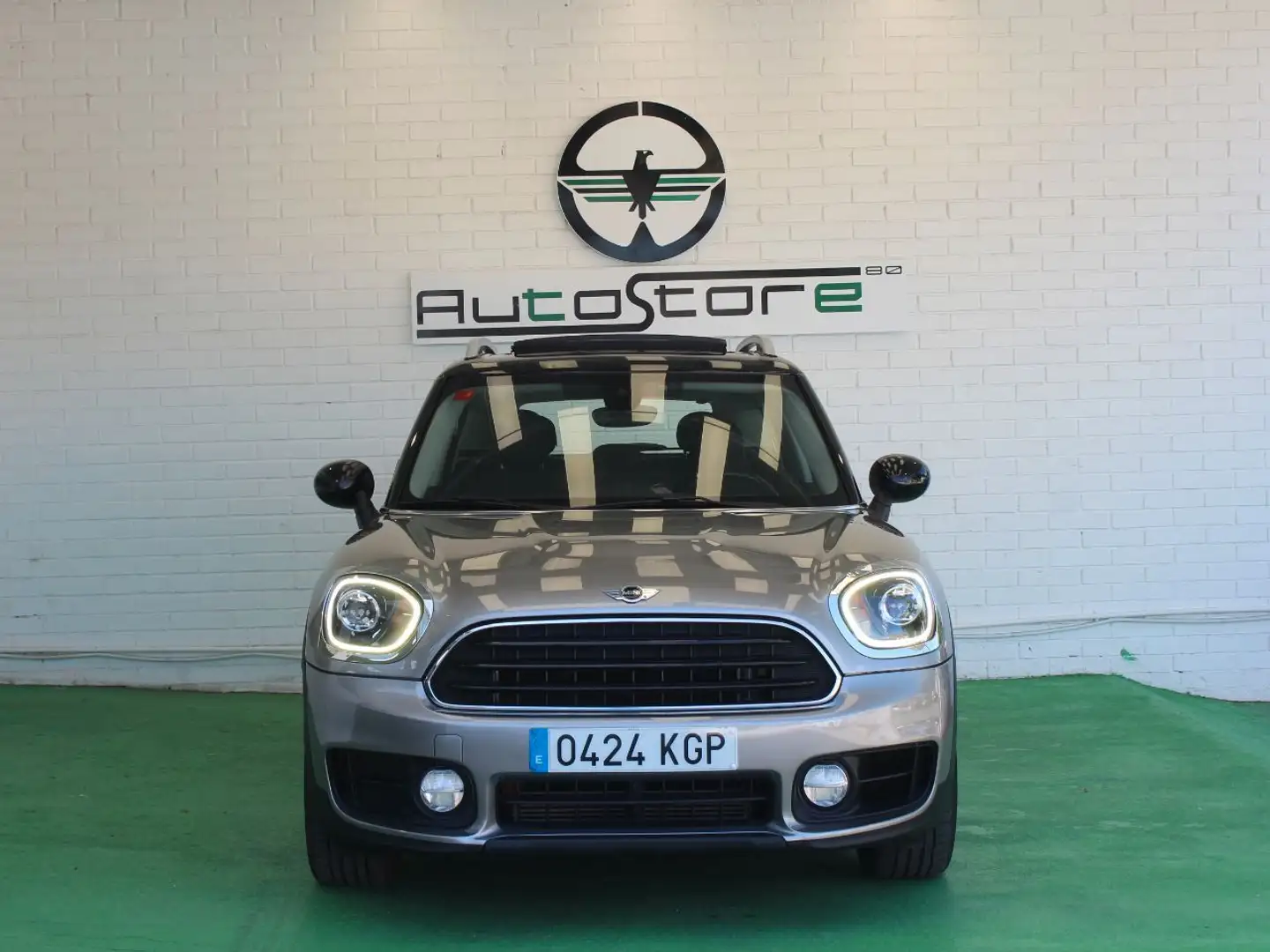 MINI Cooper Countryman AUT. Grigio - 2