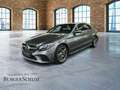 Mercedes-Benz C 400 4MATIC AUT DynLicht Fernlichtass. HUD Kam. Gris - thumbnail 1