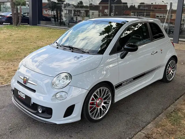 Fiat 500C Abarth *SPORT* XENON* CLIM*  GARANTIE 12 MOIS*