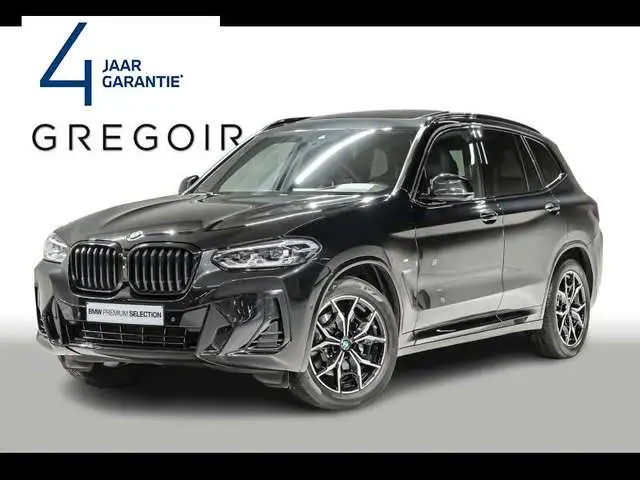 BMW X3 MPACK|PANO|TH|360CAM|H&K|DASS