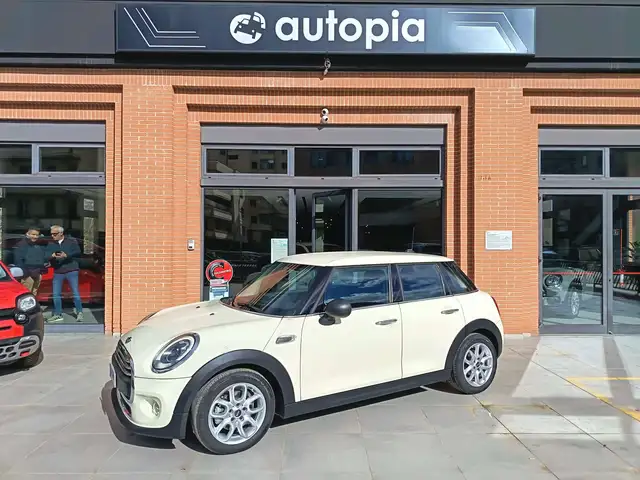 MINI One D 1.5 Business 5p