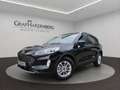 Ford Kuga Hybrid Titanium X Schwarz - thumbnail 1