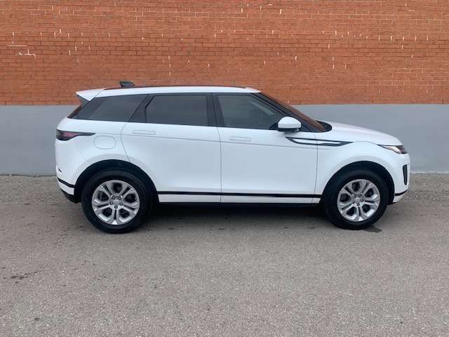 2020 Land Rover Range Rover Evoque P250 S AWD NAVIGATION APPLE CARPLAY/ ANDROID AUTO — снимка 1