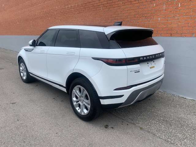 2020 Land Rover Range Rover Evoque P250 S AWD NAVIGATION APPLE CARPLAY/ ANDROID AUTO — снимка 1