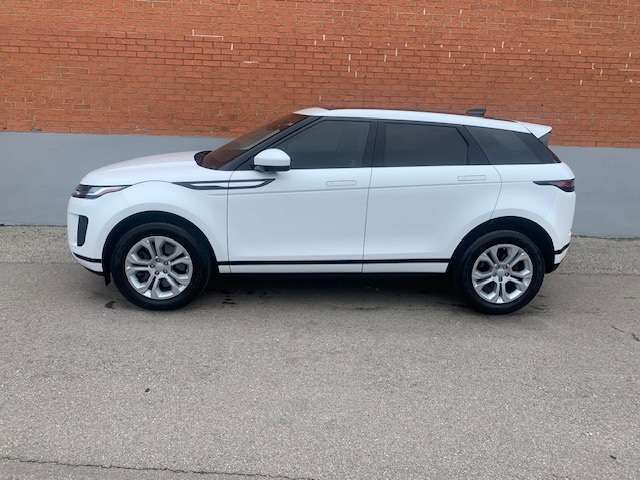2020 Land Rover Range Rover Evoque P250 S AWD NAVIGATION APPLE CARPLAY/ ANDROID AUTO — снимка 1