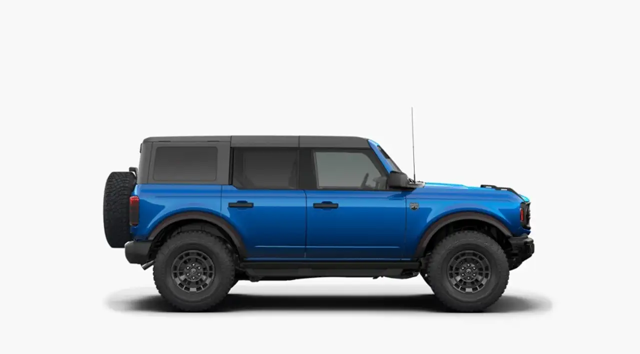 Ford Bronco снимка Ford Bronco