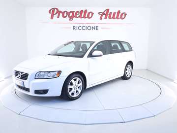 V50 1.6 d2 Polar 115cv UNIPROP TAGLIANDATA