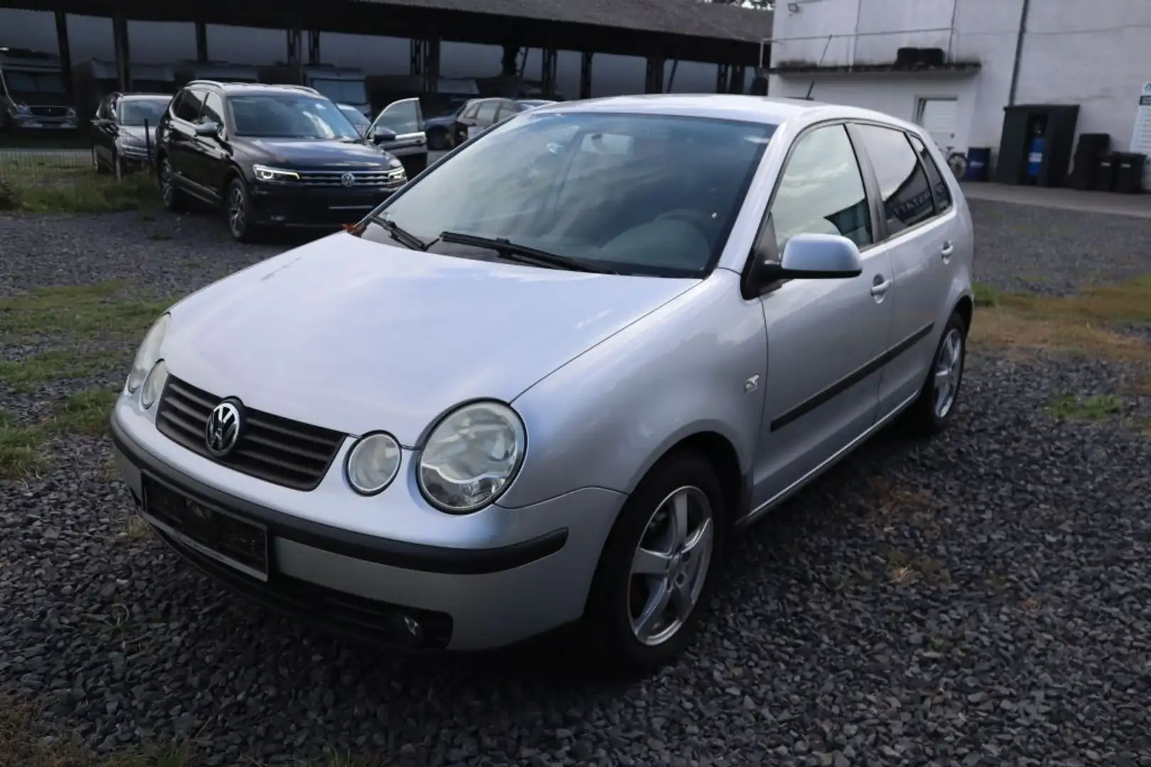 Volkswagen Polo 1.2 Comfortline - 1