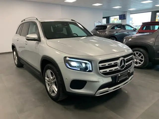 Mercedes-Benz GLB 180 d Automatico Sport Plus