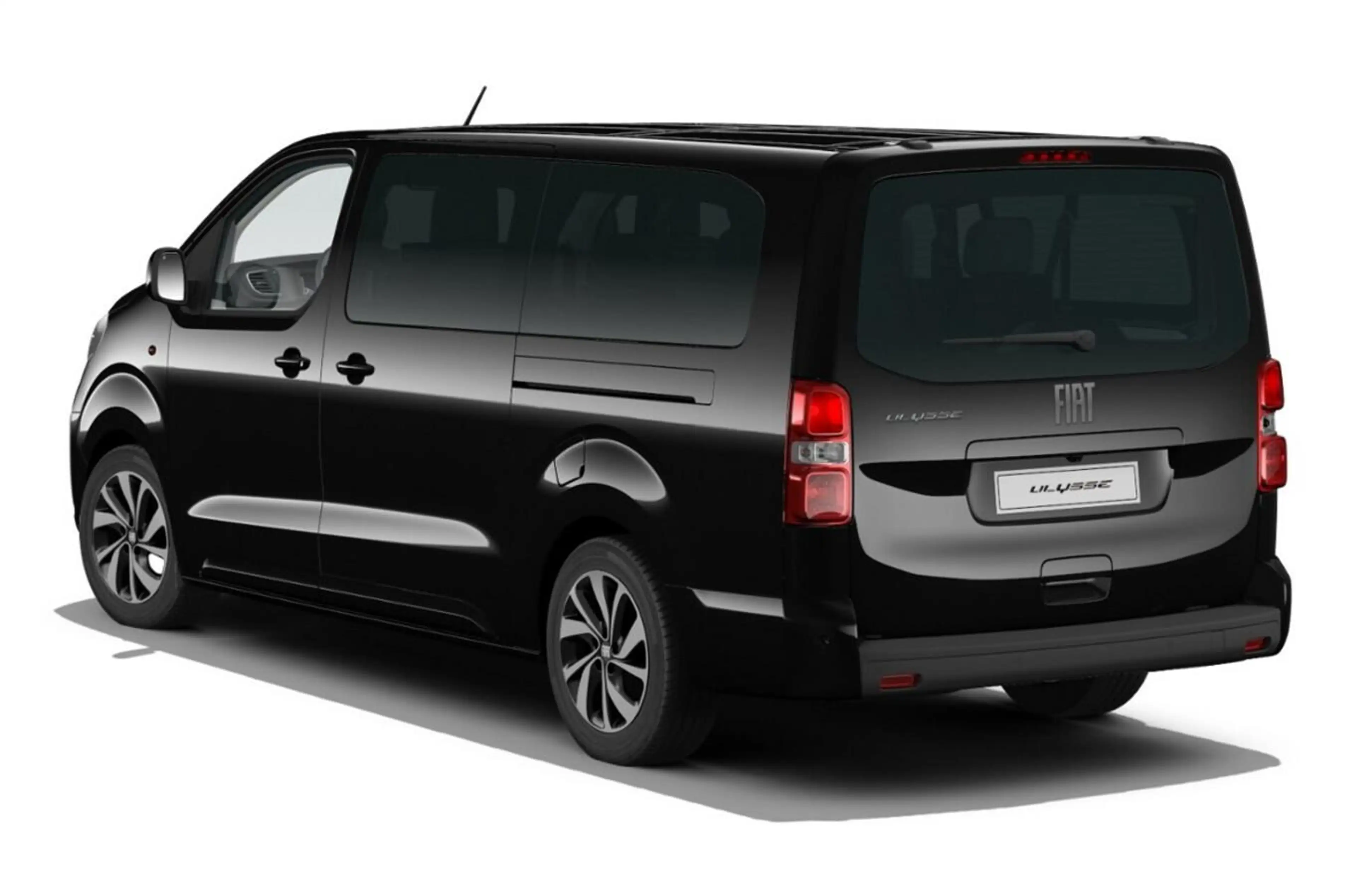 Fiat Ulysse TOP AT L3 7S Klimaaut el.Schieb Nav Leder 132 k... — photo 3