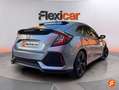 Honda Civic 1.0 VTEC Turbo Comfort Sport Line Gris - thumbnail 8
