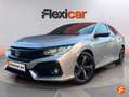Honda Civic 1.0 VTEC Turbo Comfort Sport Line Gris - thumbnail 3
