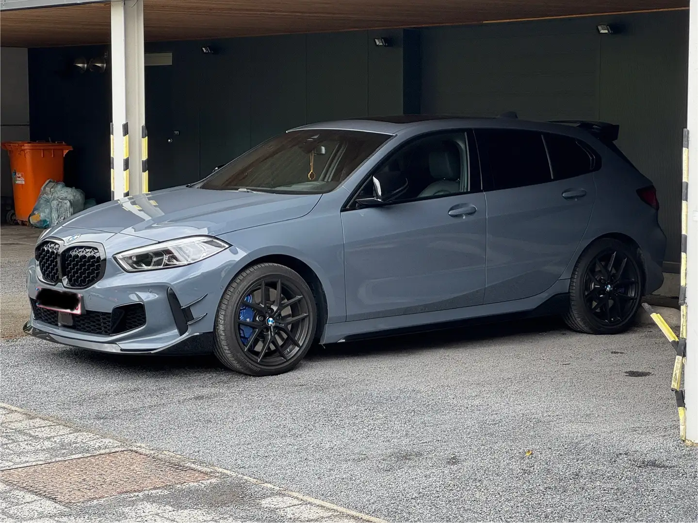BMW 135 M135i xDrive PERFORMANCE 2 year Warranty - 2