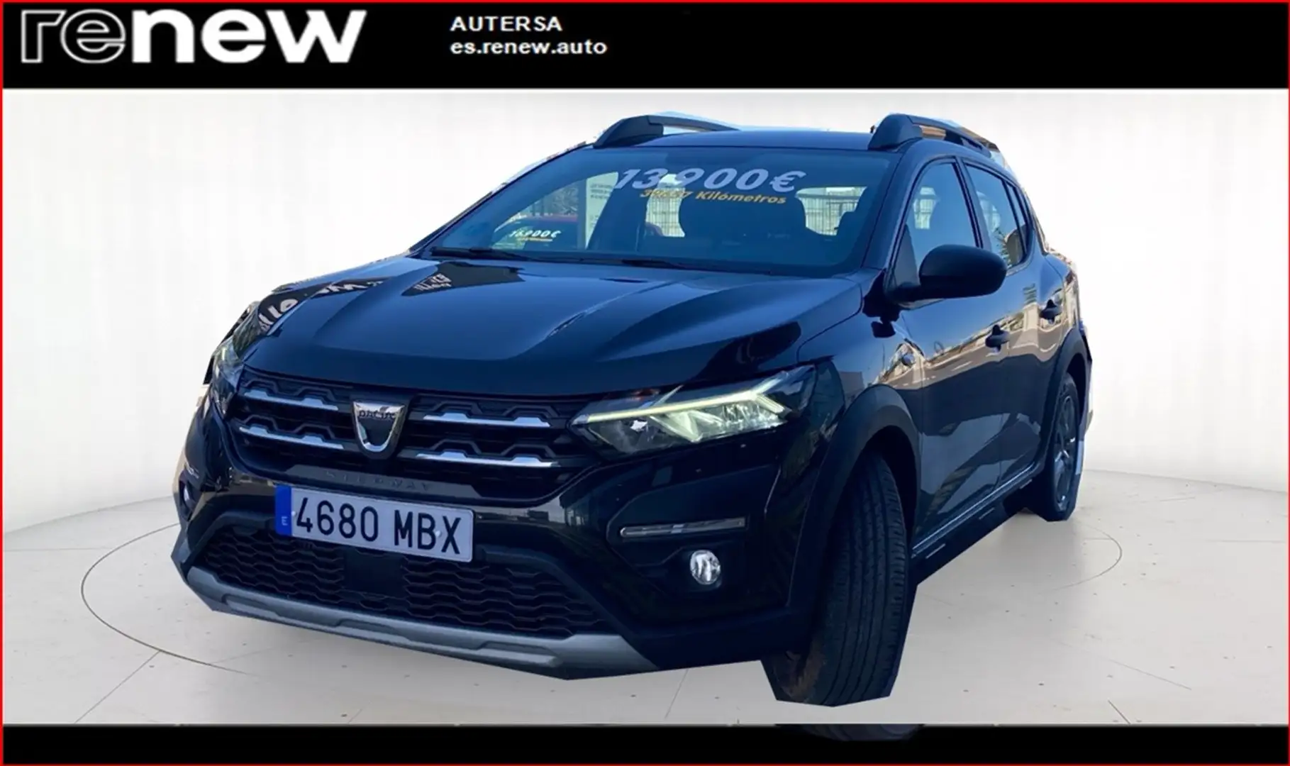 Dacia Sandero Stepway ECO-G Essential 74kW - 1