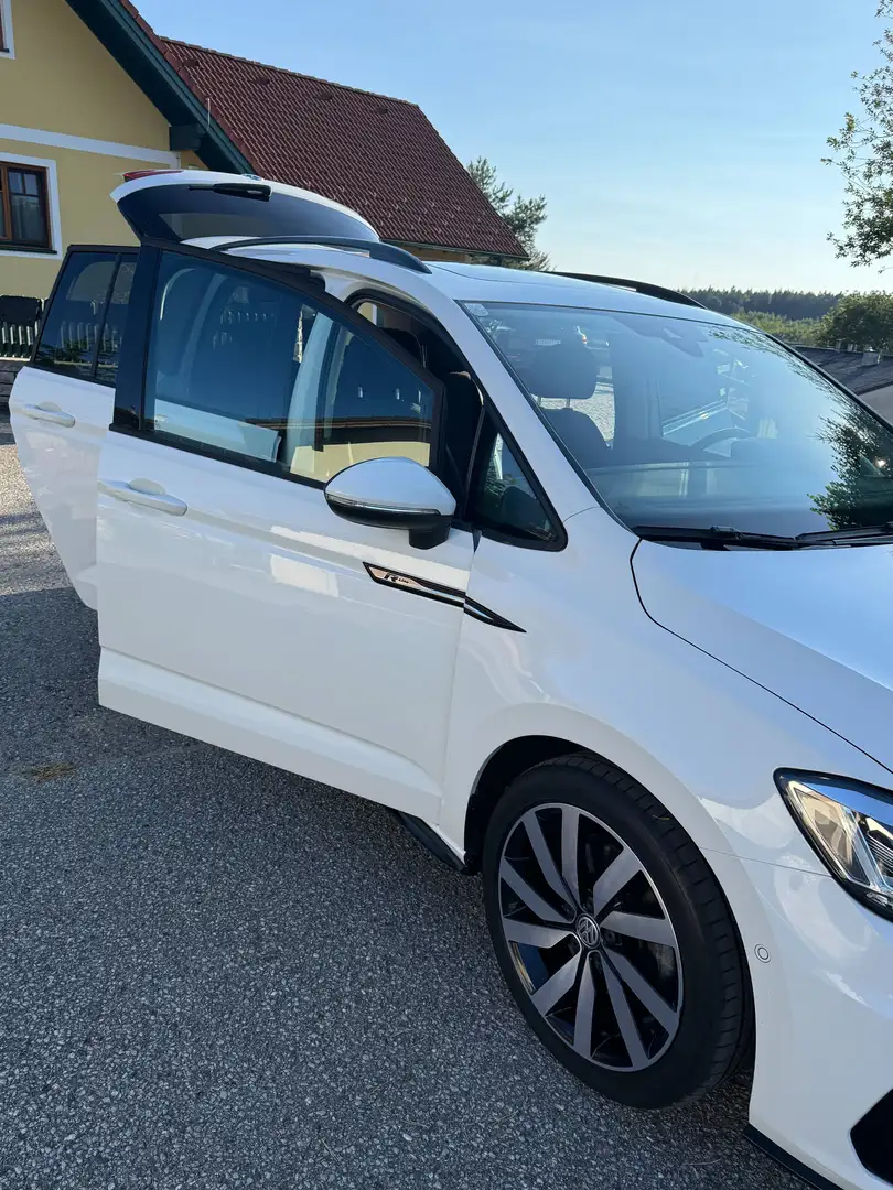 Volkswagen Touran Touran Sky 2,0 TDI Sky Weiß - 2