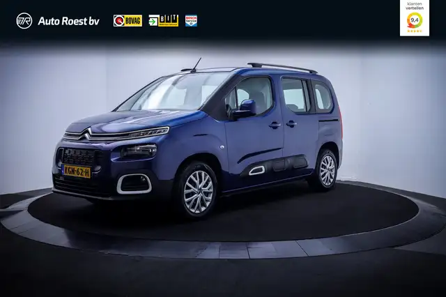 Citroen Berlingo 1.2T Aut. LIVE Pack Vision CARPLAY | CLIMA | CRUIS