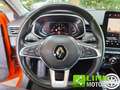 Renault Clio TCe 100 CV 5 porte Intens NEOPAT.GARANZIA INCLUSA Arancione - thumbnail 7