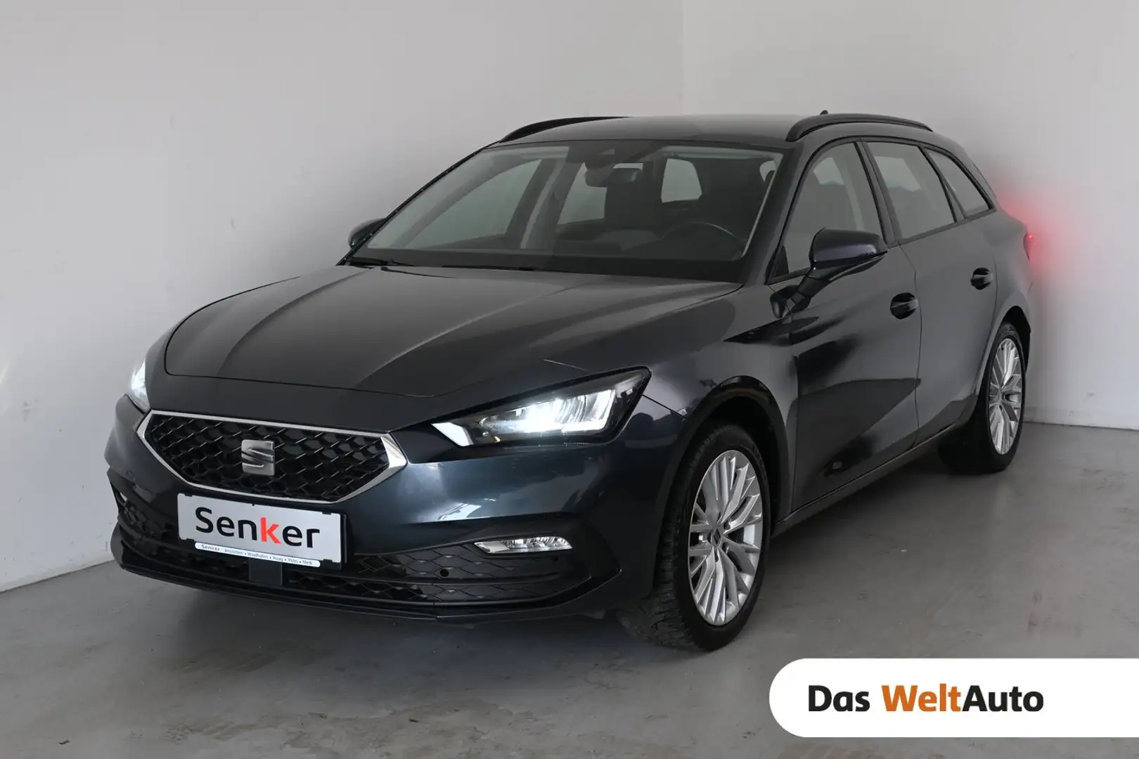 SEAT Leon Style 1.0 TSI Grigio - 1