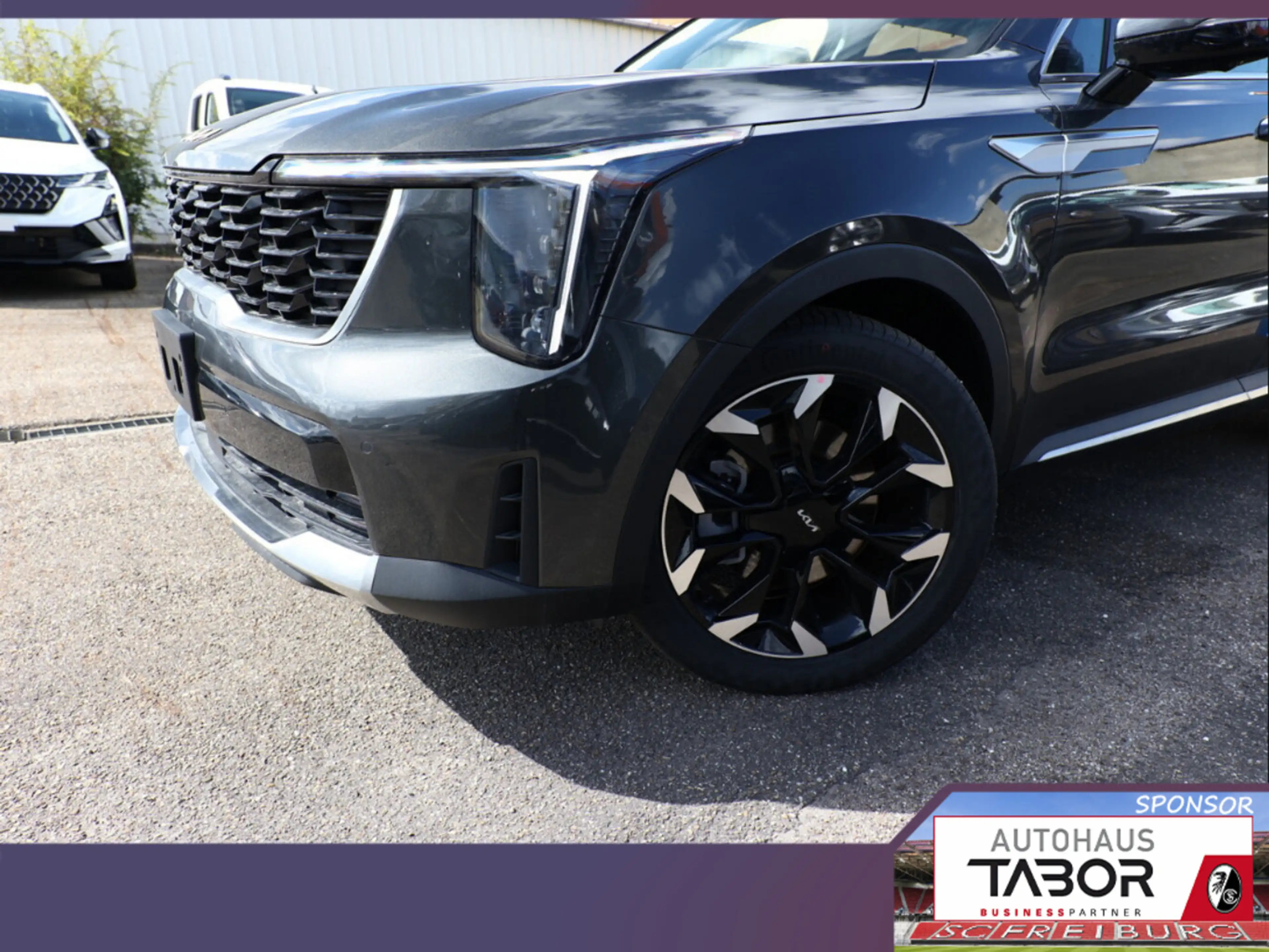 Kia Sorento 4WD 7S Pano Bose HUD eHK ACC SHZ UVP-28%* — photo 4