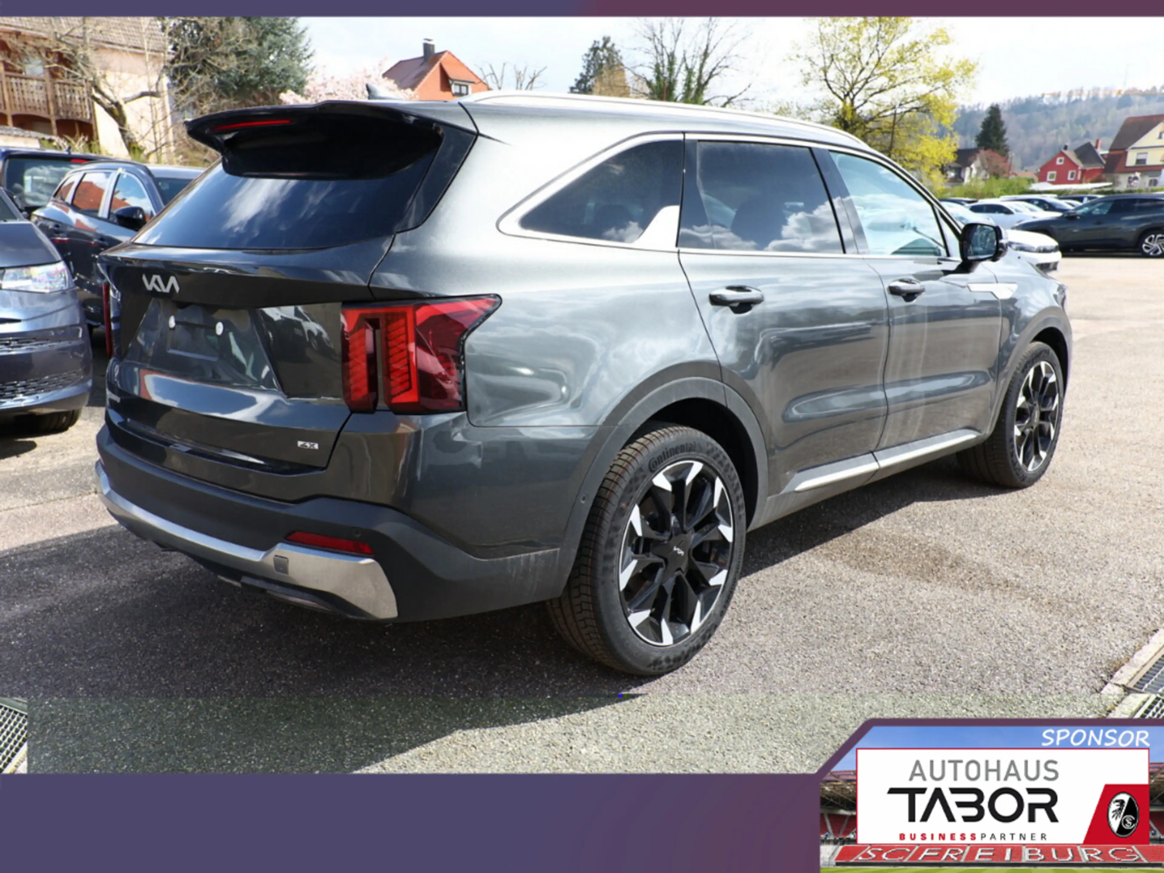 Kia Sorento 4WD 7S Pano Bose HUD eHK ACC SHZ UVP-28%* — photo 2