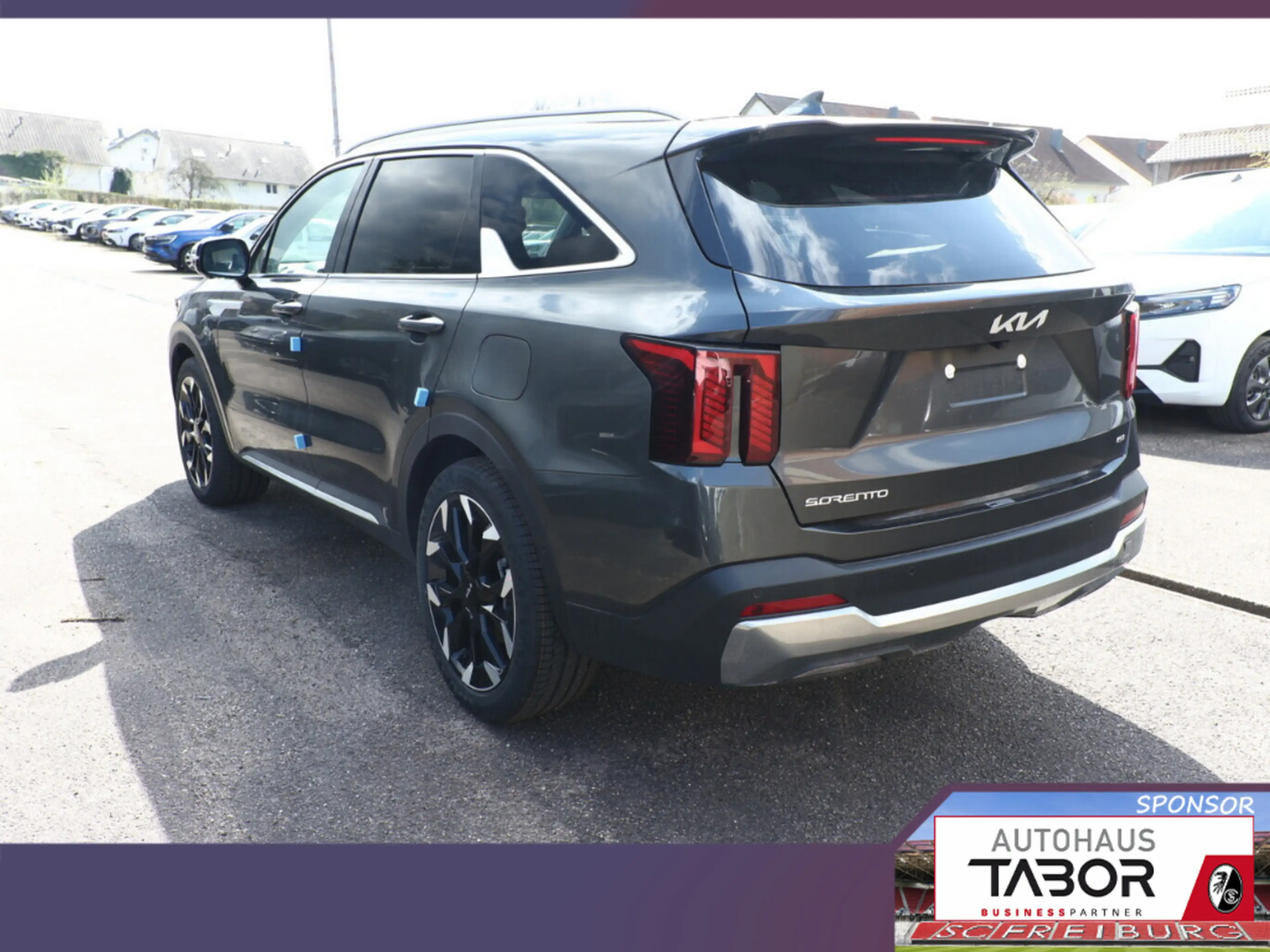 Kia Sorento 4WD 7S Pano Bose HUD eHK ACC SHZ UVP-28%* — photo 3