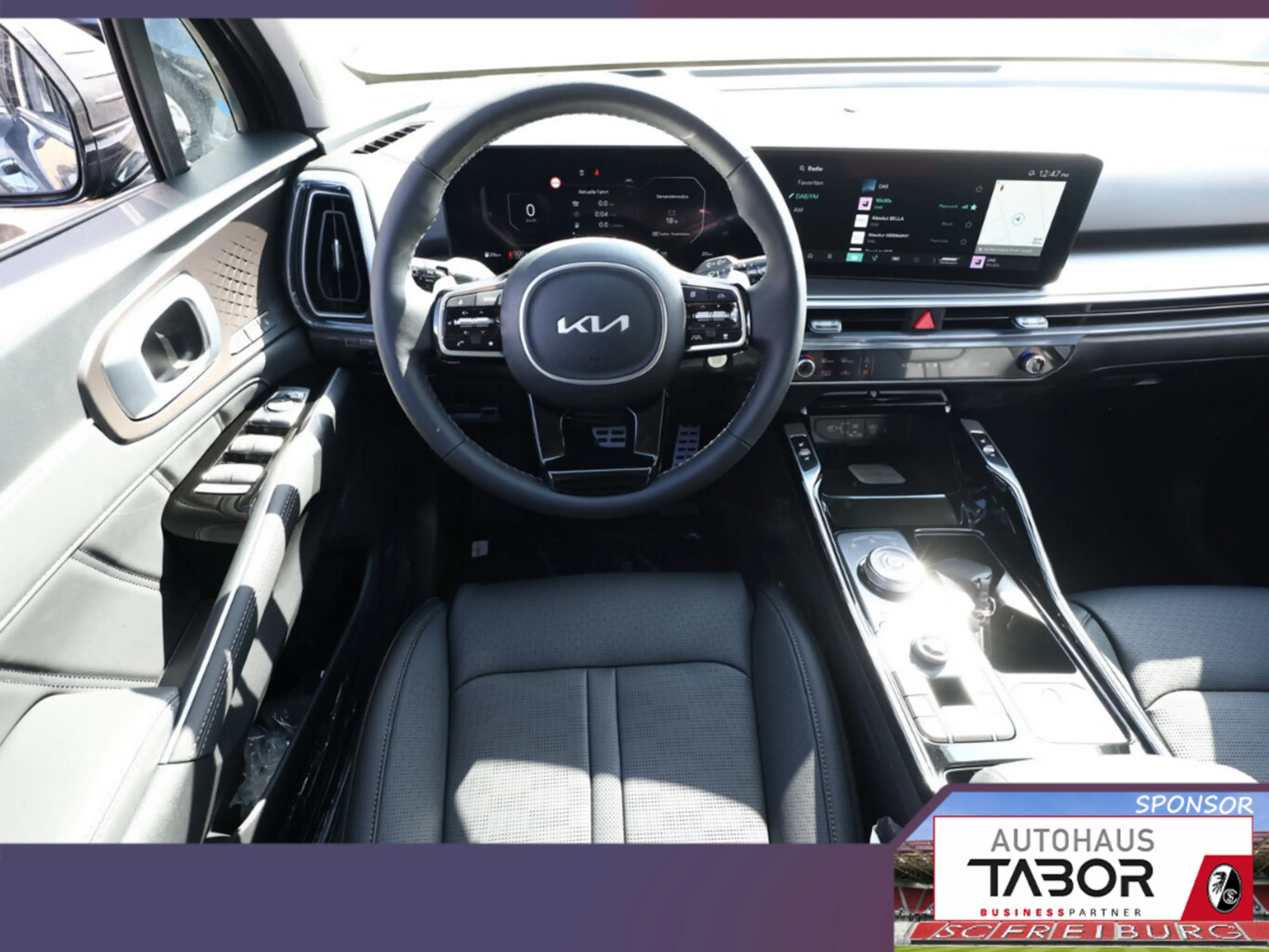 Kia Sorento 4WD 7S Pano Bose HUD eHK ACC SHZ UVP-28%* — photo 6