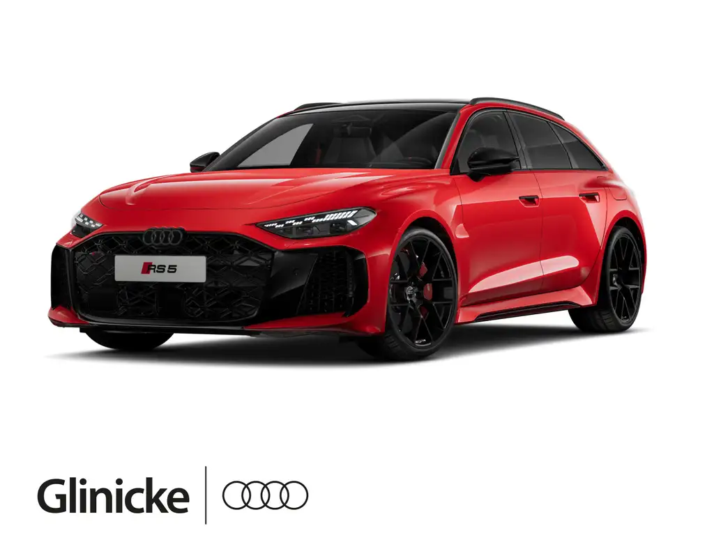 Audi RS5 0 из Европы — купить под ключ