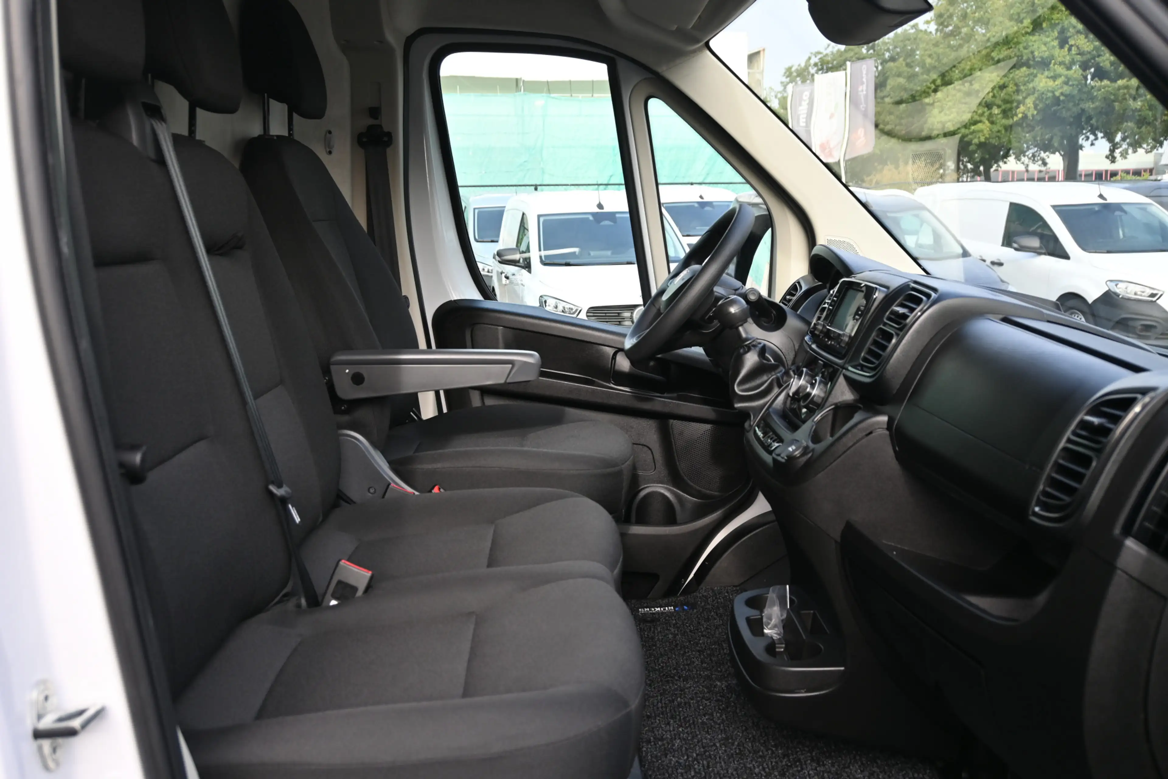Fiat Ducato L4H2 140 pk 2.2 MultiJet Maxi Camera, 270 Graden a — photo 7