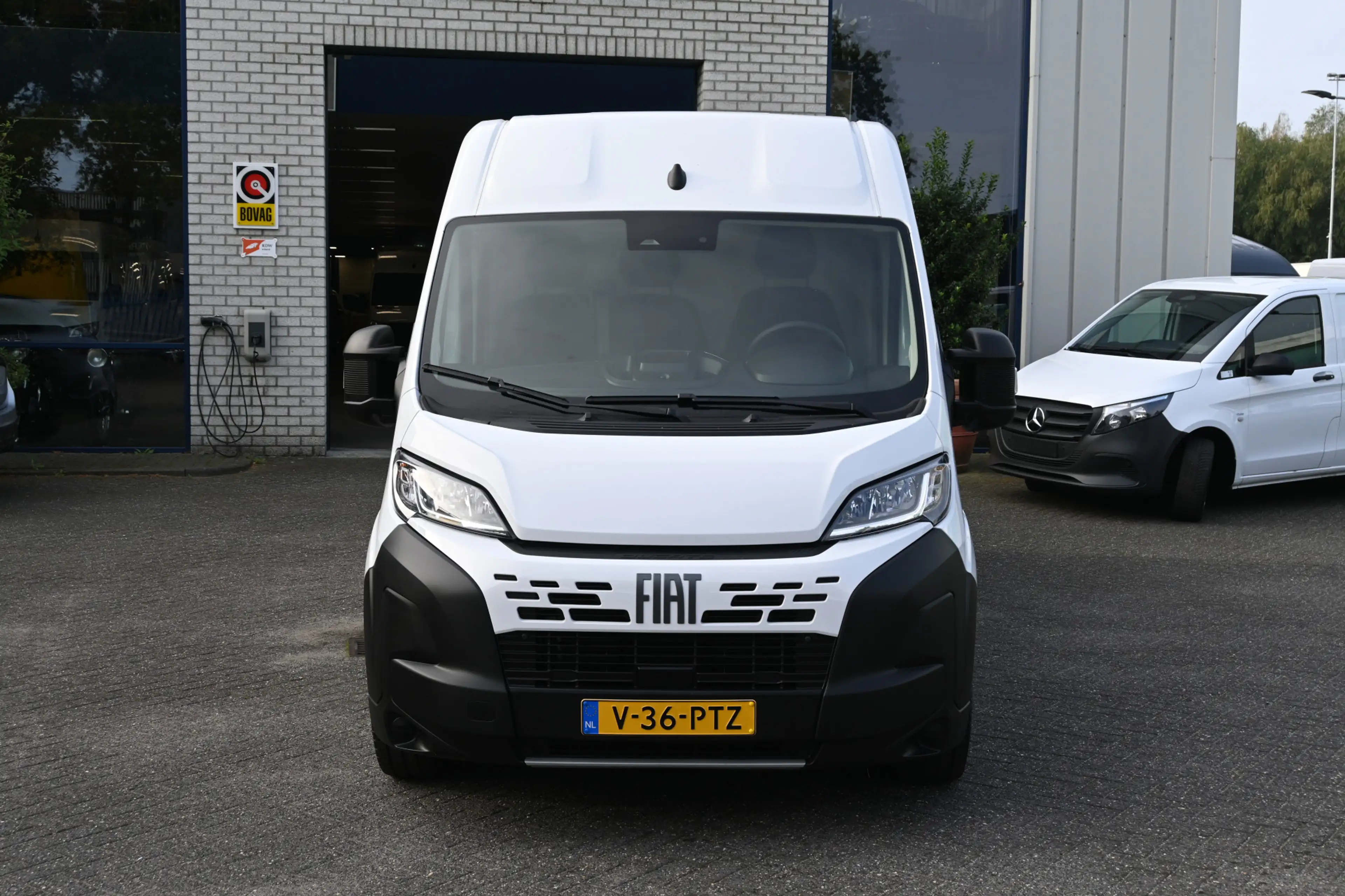 Fiat Ducato L4H2 140 pk 2.2 MultiJet Maxi Camera, 270 Graden a — photo 2